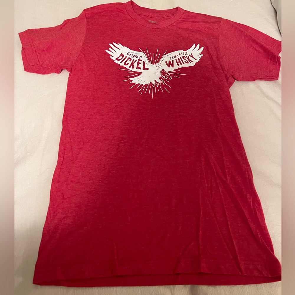 George Dickle Tee